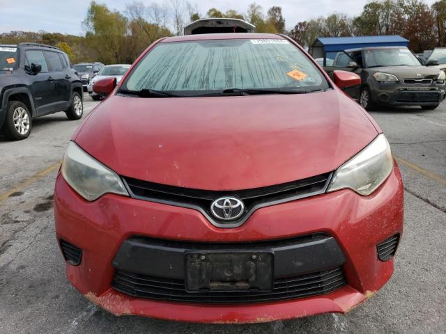 Photo 4 VIN: 5YFBURHE2FP256219 - TOYOTA COROLLA L 