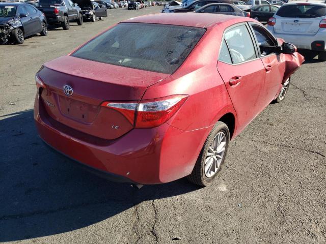 Photo 3 VIN: 5YFBURHE2FP258617 - TOYOTA COROLLA L 