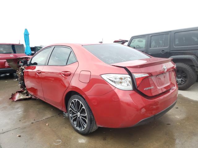 Photo 2 VIN: 5YFBURHE2FP261064 - TOYOTA COROLLA L 