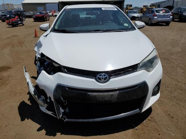 Photo 4 VIN: 5YFBURHE2FP264899 - TOYOTA COROLLA 