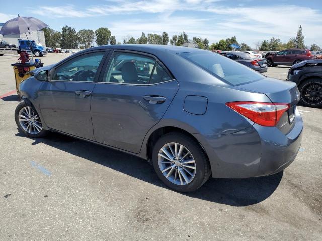 Photo 1 VIN: 5YFBURHE2FP265499 - TOYOTA COROLLA L 