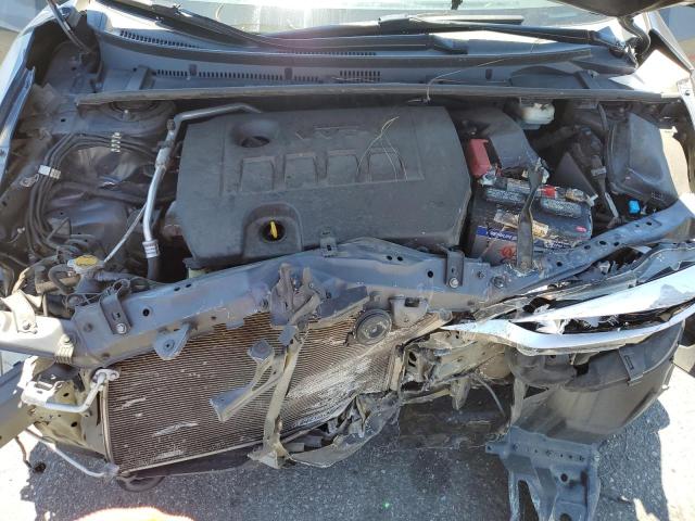 Photo 10 VIN: 5YFBURHE2FP265499 - TOYOTA COROLLA L 