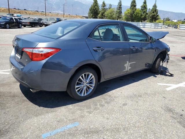 Photo 2 VIN: 5YFBURHE2FP265499 - TOYOTA COROLLA L 