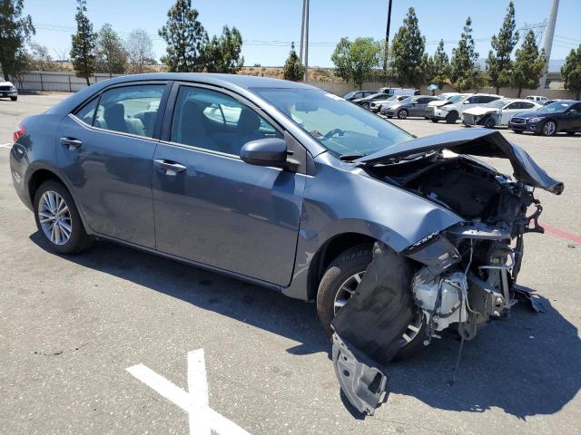 Photo 3 VIN: 5YFBURHE2FP265499 - TOYOTA COROLLA L 