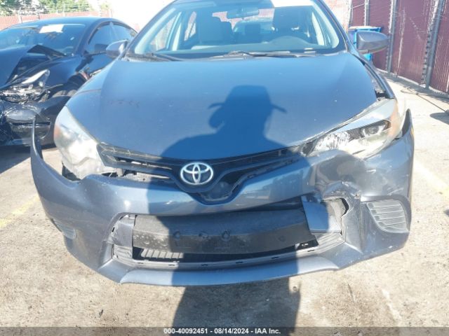 Photo 5 VIN: 5YFBURHE2FP266247 - TOYOTA COROLLA 