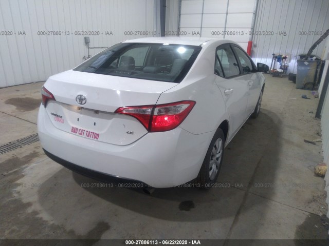 Photo 3 VIN: 5YFBURHE2FP266412 - TOYOTA COROLLA 