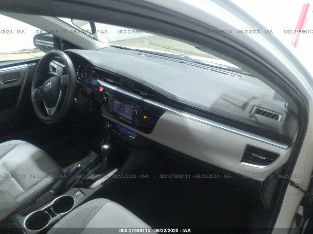 Photo 4 VIN: 5YFBURHE2FP266412 - TOYOTA COROLLA 