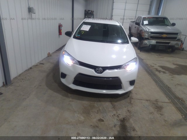 Photo 5 VIN: 5YFBURHE2FP266412 - TOYOTA COROLLA 