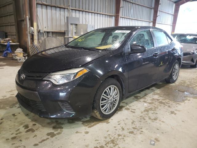 Photo 1 VIN: 5YFBURHE2FP266586 - TOYOTA COROLLA L 