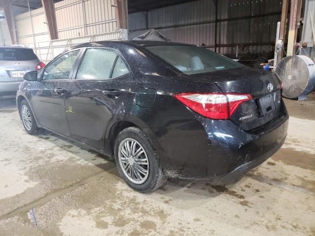 Photo 2 VIN: 5YFBURHE2FP266586 - TOYOTA COROLLA L 