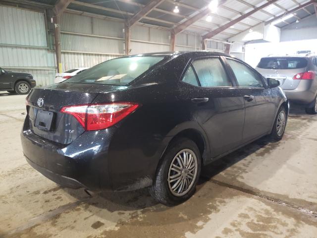 Photo 3 VIN: 5YFBURHE2FP266586 - TOYOTA COROLLA L 