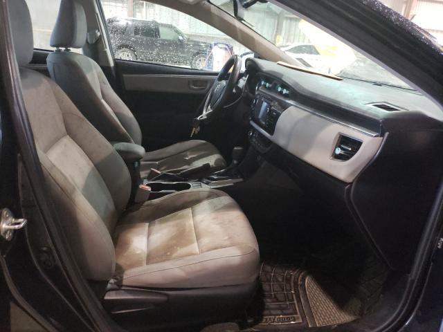 Photo 4 VIN: 5YFBURHE2FP266586 - TOYOTA COROLLA L 