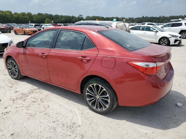 Photo 1 VIN: 5YFBURHE2FP267589 - TOYOTA COROLLA L 