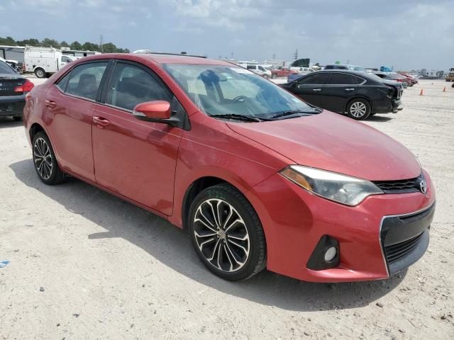 Photo 3 VIN: 5YFBURHE2FP267589 - TOYOTA COROLLA L 