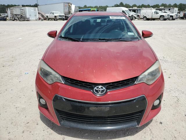 Photo 4 VIN: 5YFBURHE2FP267589 - TOYOTA COROLLA L 