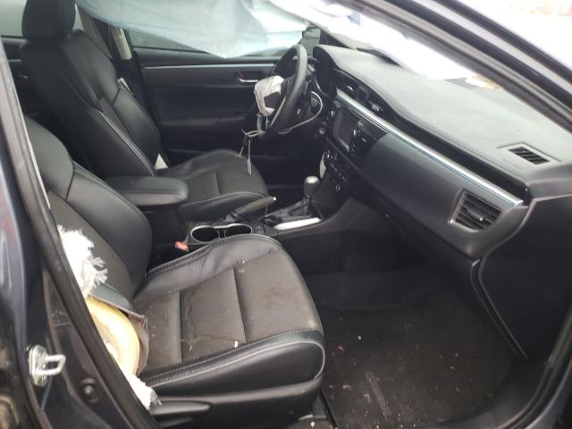 Photo 4 VIN: 5YFBURHE2FP270119 - TOYOTA COROLLA L 