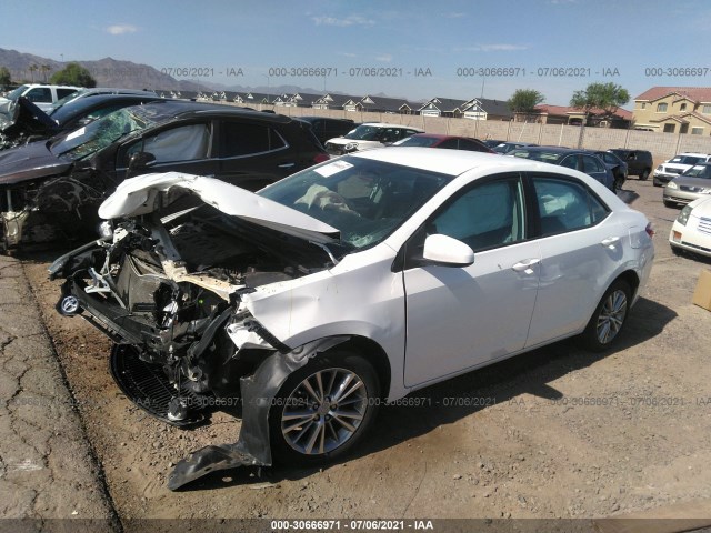 Photo 1 VIN: 5YFBURHE2FP271125 - TOYOTA COROLLA 