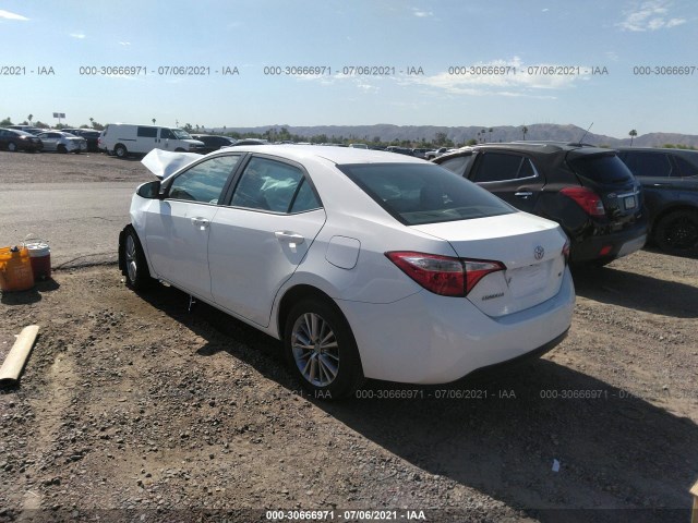 Photo 2 VIN: 5YFBURHE2FP271125 - TOYOTA COROLLA 