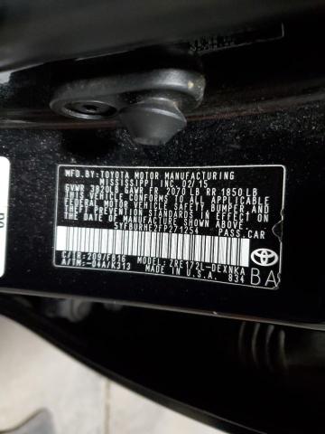 Photo 11 VIN: 5YFBURHE2FP271254 - TOYOTA COROLLA L 