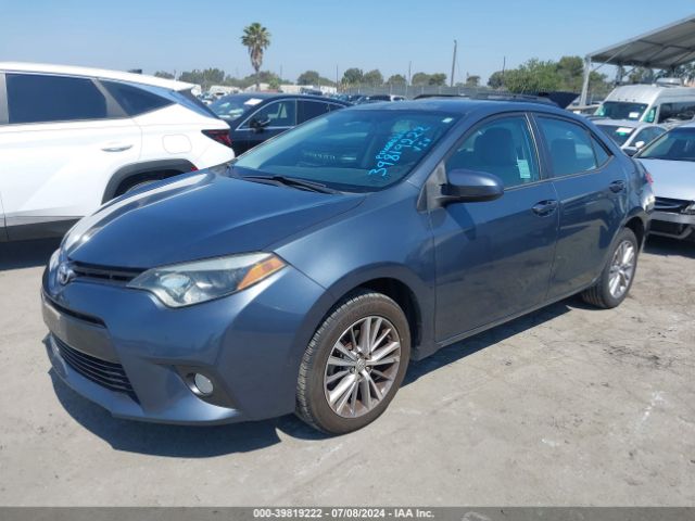 Photo 1 VIN: 5YFBURHE2FP273022 - TOYOTA COROLLA 