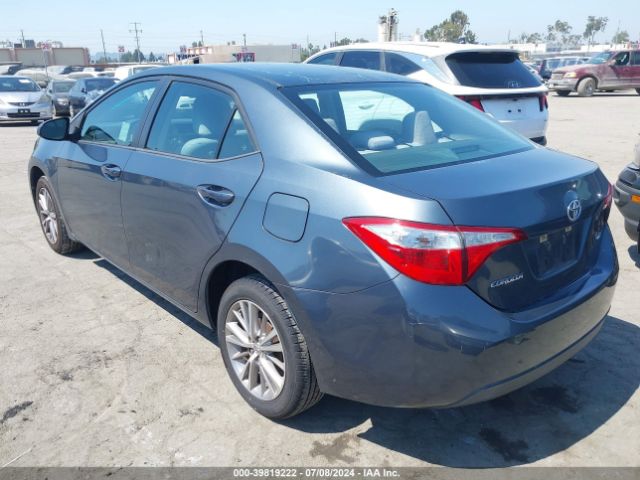 Photo 2 VIN: 5YFBURHE2FP273022 - TOYOTA COROLLA 