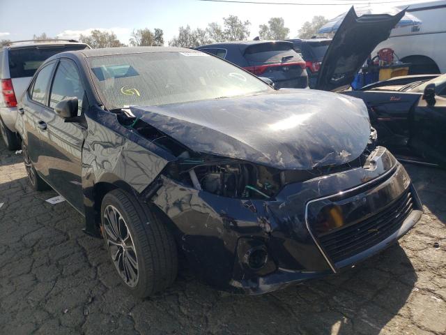 Photo 0 VIN: 5YFBURHE2FP276633 - TOYOTA COROLLA L 