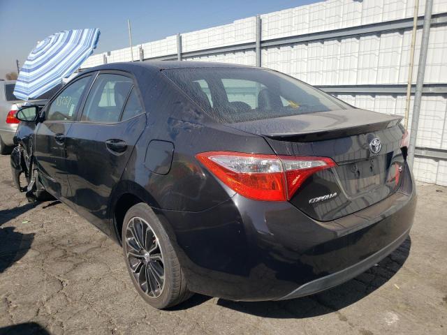 Photo 2 VIN: 5YFBURHE2FP276633 - TOYOTA COROLLA L 