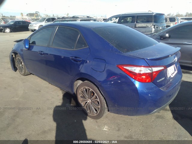 Photo 2 VIN: 5YFBURHE2FP277278 - TOYOTA COROLLA 