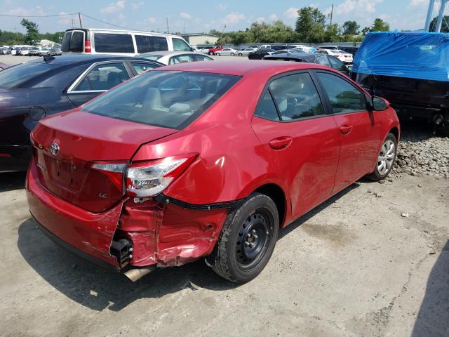 Photo 3 VIN: 5YFBURHE2FP281444 - TOYOTA COROLLA L 