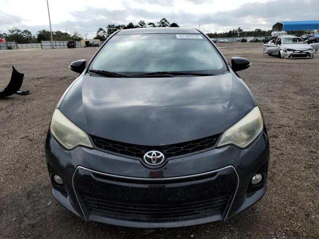 Photo 4 VIN: 5YFBURHE2FP282531 - TOYOTA COROLLA L 