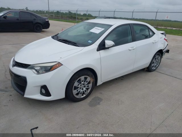 Photo 1 VIN: 5YFBURHE2FP286711 - TOYOTA COROLLA 