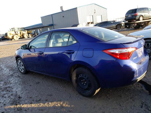 Photo 1 VIN: 5YFBURHE2FP288670 - TOYOTA COROLLA L 