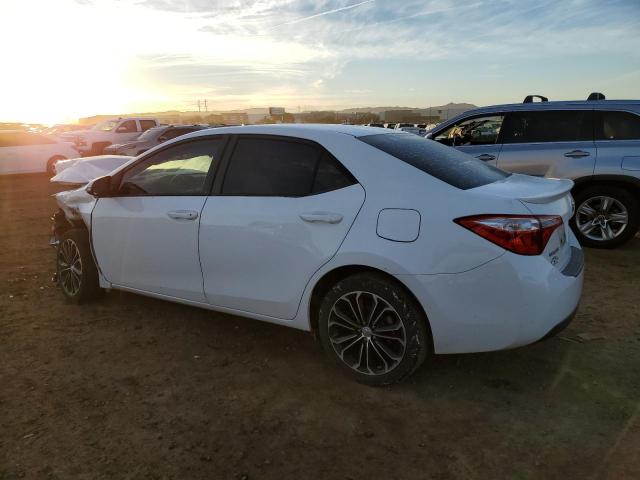 Photo 1 VIN: 5YFBURHE2FP288720 - TOYOTA COROLLA L 