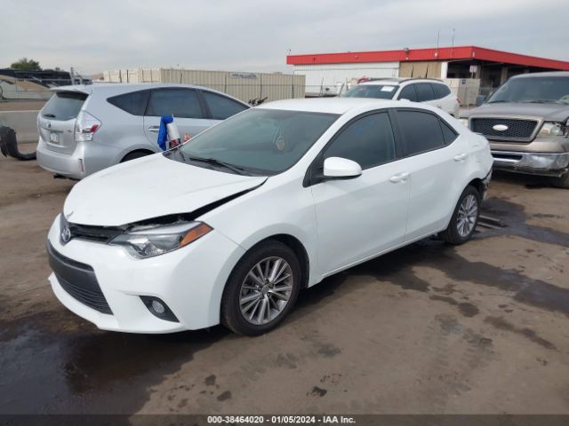 Photo 1 VIN: 5YFBURHE2FP291293 - TOYOTA COROLLA 