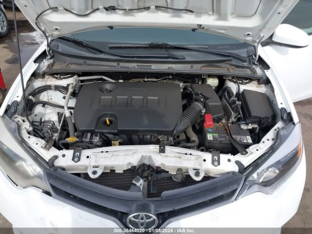 Photo 9 VIN: 5YFBURHE2FP291293 - TOYOTA COROLLA 