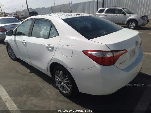 Photo 2 VIN: 5YFBURHE2FP293545 - TOYOTA COROLLA 