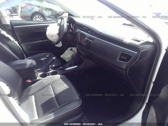 Photo 4 VIN: 5YFBURHE2FP293545 - TOYOTA COROLLA 