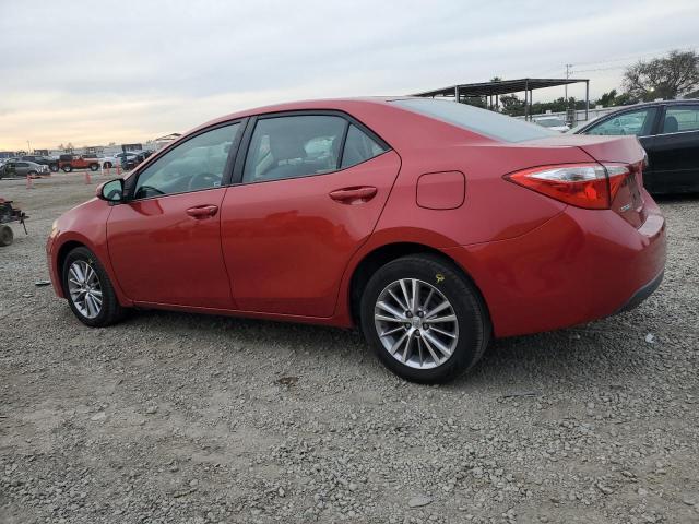 Photo 1 VIN: 5YFBURHE2FP296705 - TOYOTA COROLLA L 