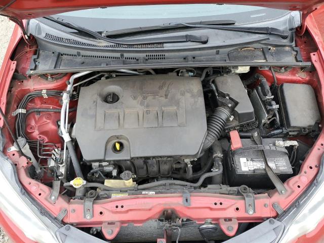 Photo 10 VIN: 5YFBURHE2FP296705 - TOYOTA COROLLA L 