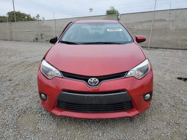 Photo 4 VIN: 5YFBURHE2FP296705 - TOYOTA COROLLA L 