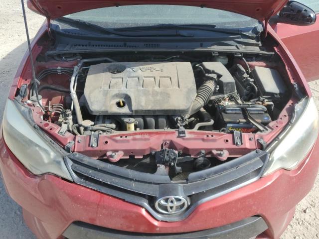 Photo 10 VIN: 5YFBURHE2FP297191 - TOYOTA COROLLA L 