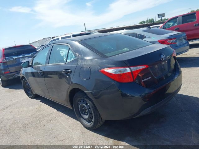 Photo 2 VIN: 5YFBURHE2FP299734 - TOYOTA COROLLA 