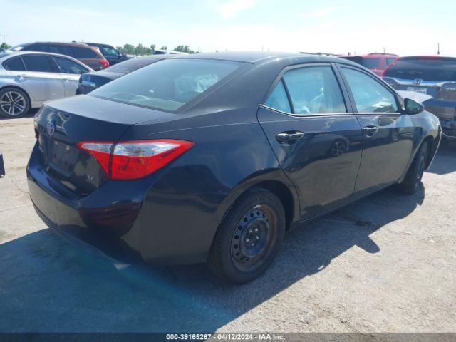 Photo 3 VIN: 5YFBURHE2FP299734 - TOYOTA COROLLA 