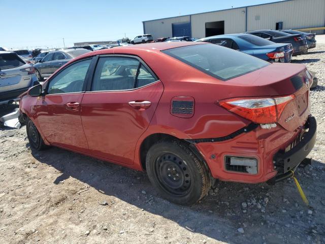 Photo 1 VIN: 5YFBURHE2FP301577 - TOYOTA COROLLA L 