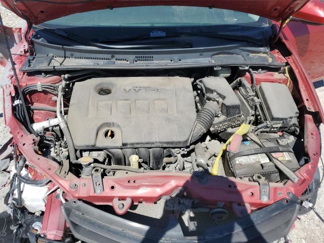 Photo 10 VIN: 5YFBURHE2FP301577 - TOYOTA COROLLA L 