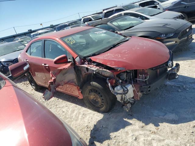 Photo 3 VIN: 5YFBURHE2FP301577 - TOYOTA COROLLA L 
