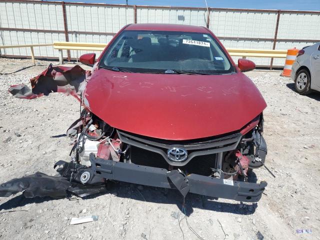 Photo 4 VIN: 5YFBURHE2FP301577 - TOYOTA COROLLA L 