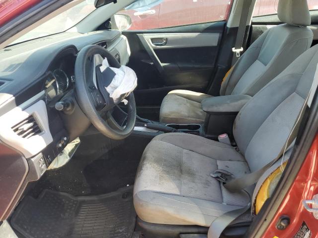 Photo 6 VIN: 5YFBURHE2FP301577 - TOYOTA COROLLA L 