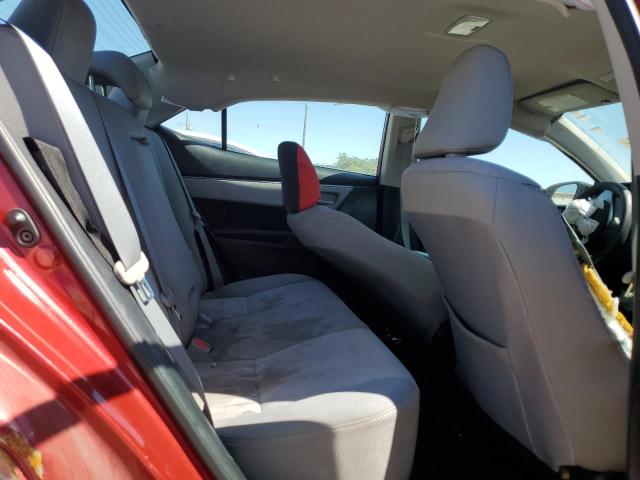 Photo 9 VIN: 5YFBURHE2FP301577 - TOYOTA COROLLA L 