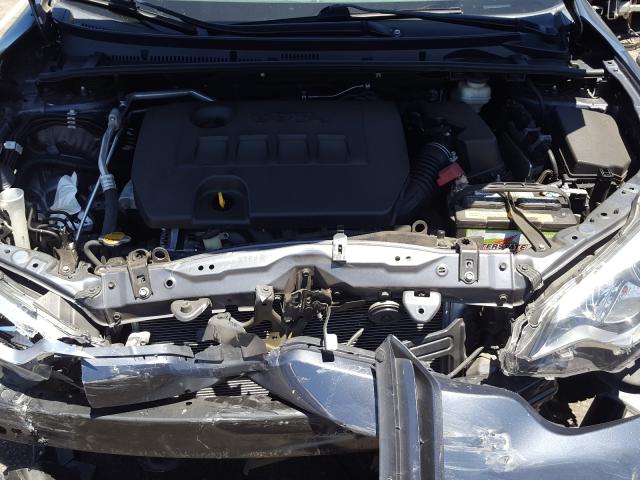 Photo 6 VIN: 5YFBURHE2FP303488 - TOYOTA COROLLA L 